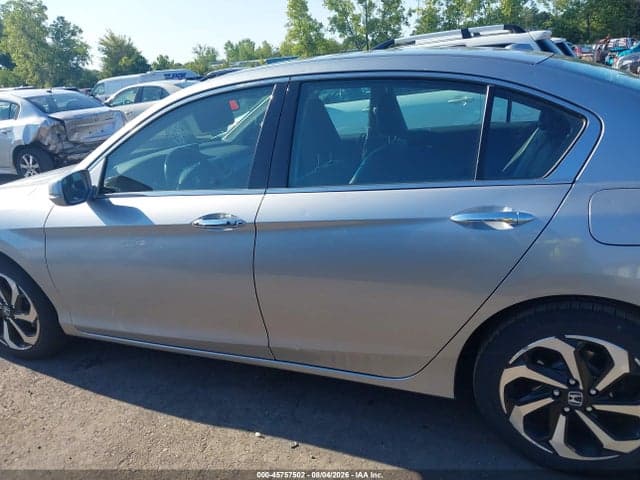 2017 HONDA ACCORD EX-L V6 14