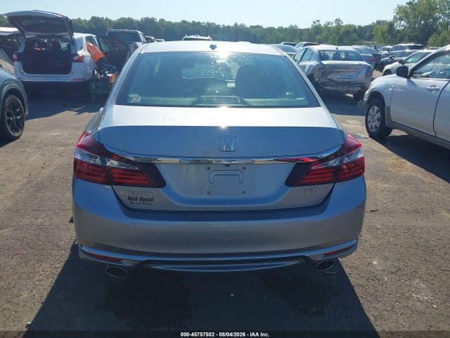 2017 HONDA ACCORD EX-L V6 16