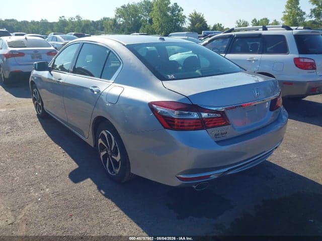 2017 HONDA ACCORD EX-L V6 3