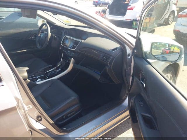 2017 HONDA ACCORD EX-L V6 5