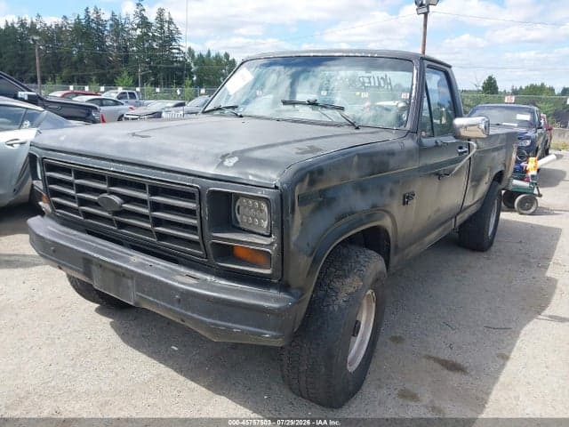 1986 FORD F150 2