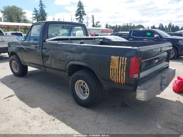 1986 FORD F150 3