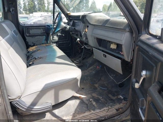 1986 FORD F150 5