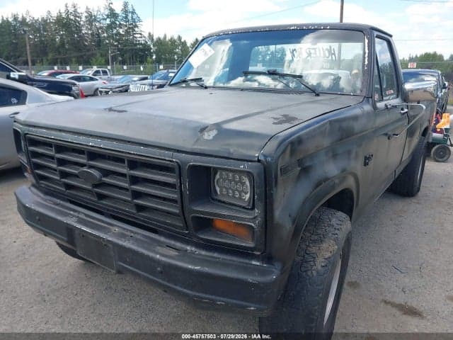1986 FORD F150 6