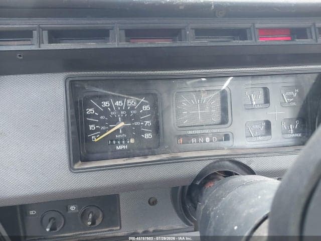 1986 FORD F150 7