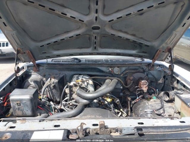 1986 FORD F150 10