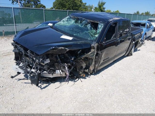 2026 TOYOTA TUNDRA SR5 CREWMAX 5.5' BED 2
