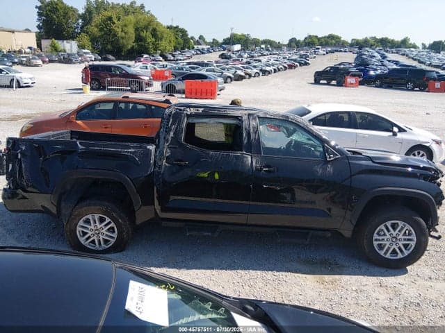 2026 TOYOTA TUNDRA SR5 CREWMAX 5.5' BED 14