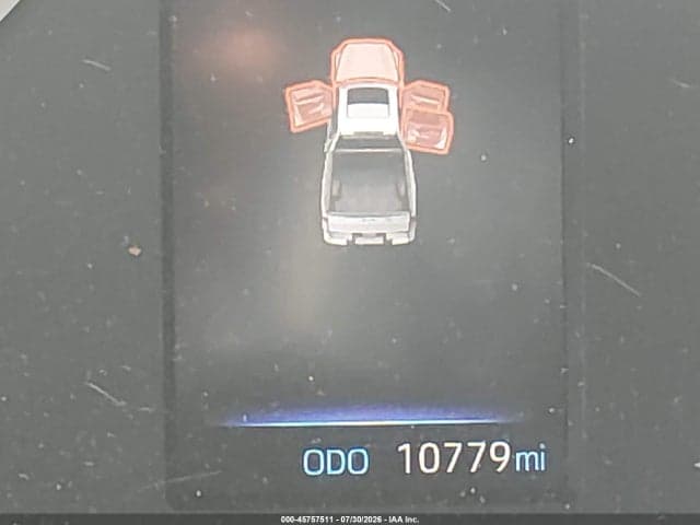 2026 TOYOTA TUNDRA SR5 CREWMAX 5.5' BED 16
