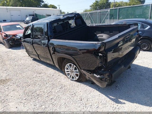 2026 TOYOTA TUNDRA SR5 CREWMAX 5.5' BED 3