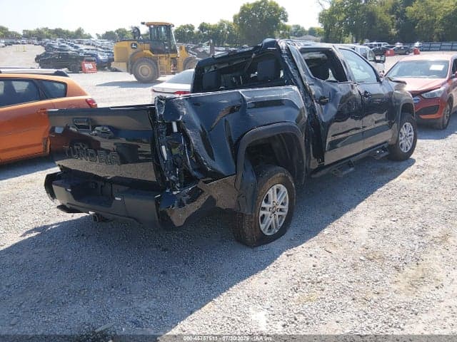 2026 TOYOTA TUNDRA SR5 CREWMAX 5.5' BED 4