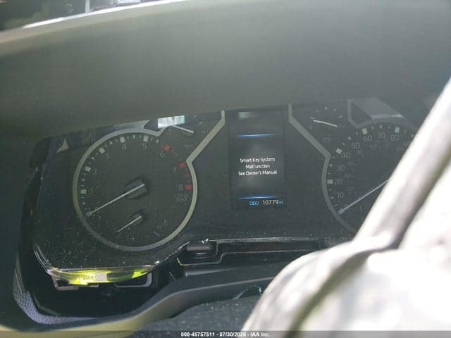2026 TOYOTA TUNDRA SR5 CREWMAX 5.5' BED 7