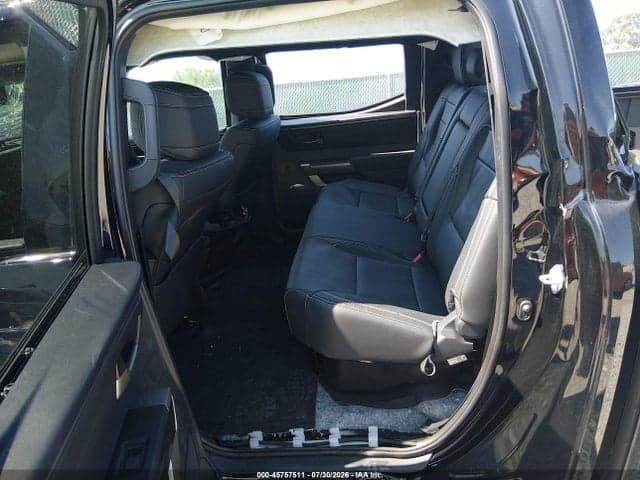 2026 TOYOTA TUNDRA SR5 CREWMAX 5.5' BED 8