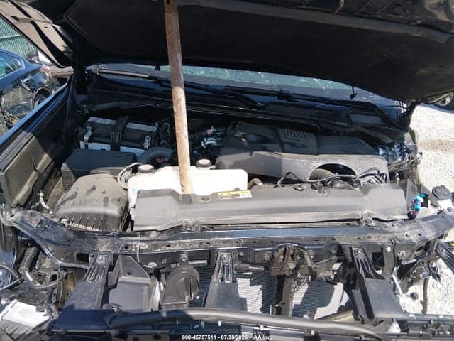 2026 TOYOTA TUNDRA SR5 CREWMAX 5.5' BED 10