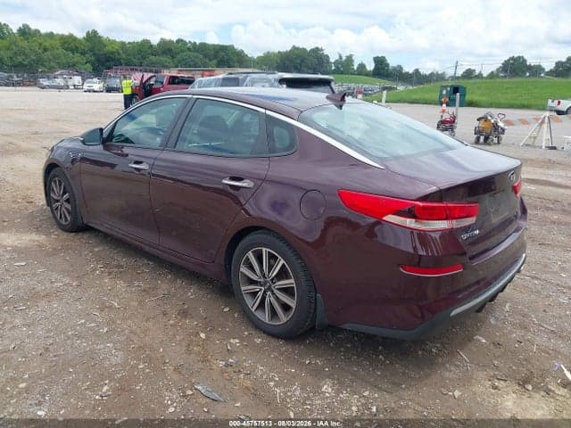 2019 KIA OPTIMA LX 3