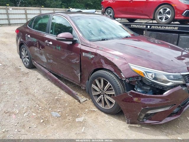 2019 KIA OPTIMA LX 6
