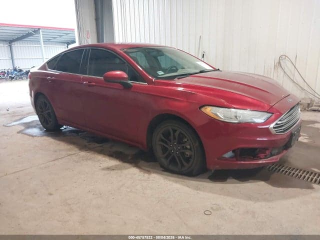2018 FORD FUSION SE - 1