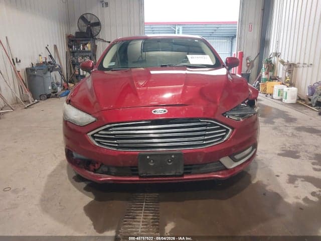 2018 FORD FUSION SE 13