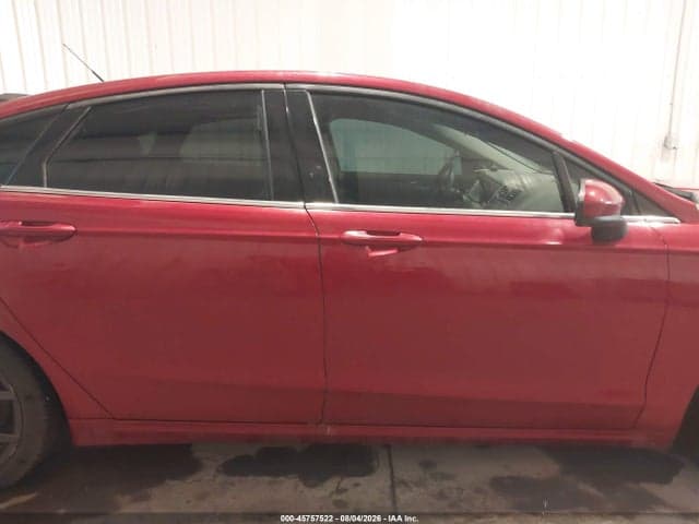 2018 FORD FUSION SE 14