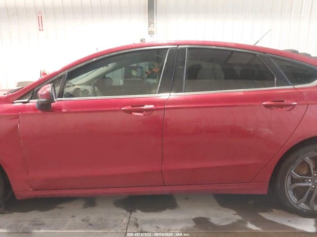 2018 FORD FUSION SE 15