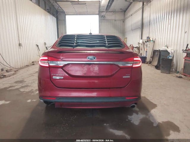 2018 FORD FUSION SE 17