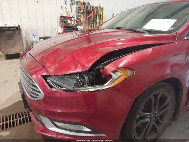 2018 FORD FUSION SE 6