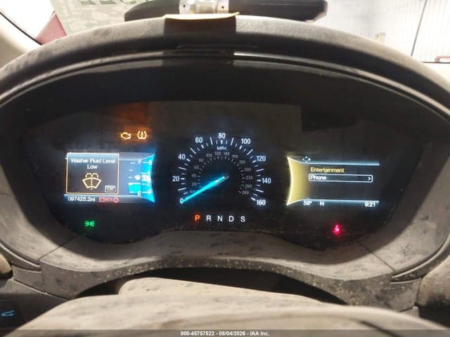 2018 FORD FUSION SE 7