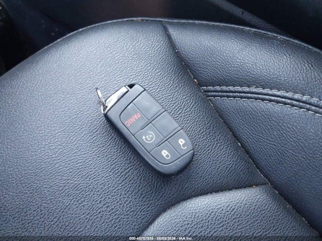 2025 JEEP COMPASS LIMITED 4X4 11