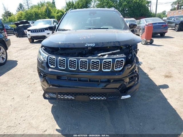 2025 JEEP COMPASS LIMITED 4X4 12