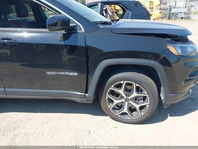 2025 JEEP COMPASS LIMITED 4X4 13