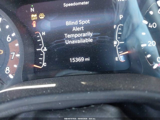 2025 JEEP COMPASS LIMITED 4X4 15