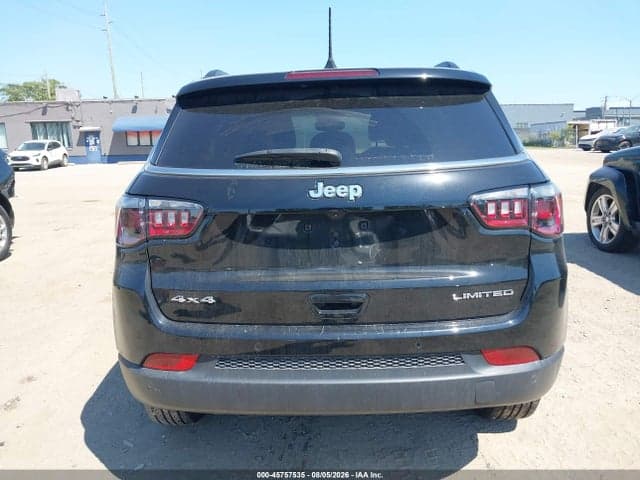 2025 JEEP COMPASS LIMITED 4X4 16