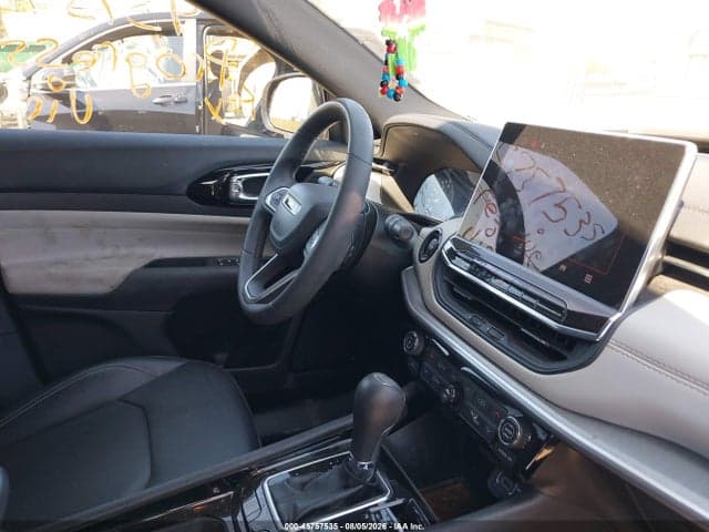 2025 JEEP COMPASS LIMITED 4X4 5