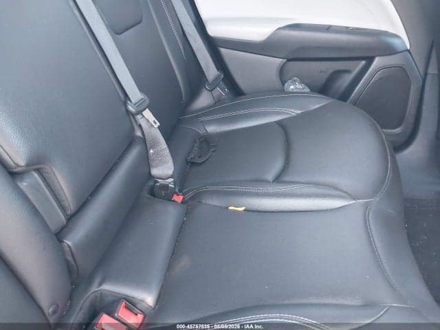 2025 JEEP COMPASS LIMITED 4X4 8