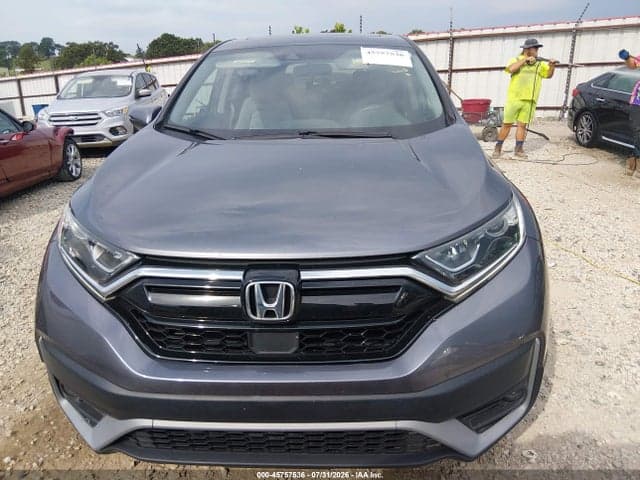 2022 HONDA CR-V AWD EX 13