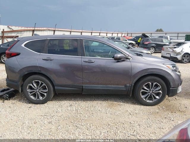 2022 HONDA CR-V AWD EX 14