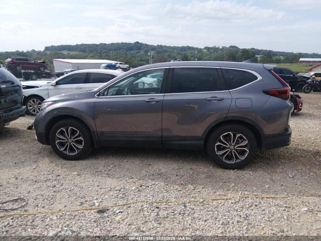 2022 HONDA CR-V AWD EX 15