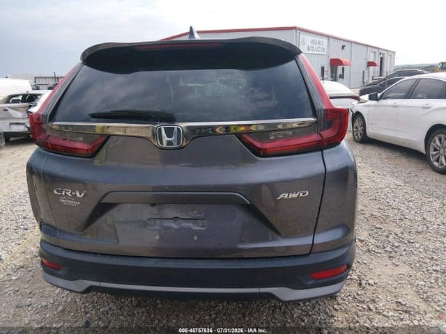 2022 HONDA CR-V AWD EX 17