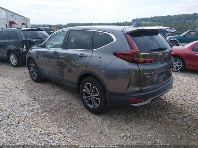 2022 HONDA CR-V AWD EX 3