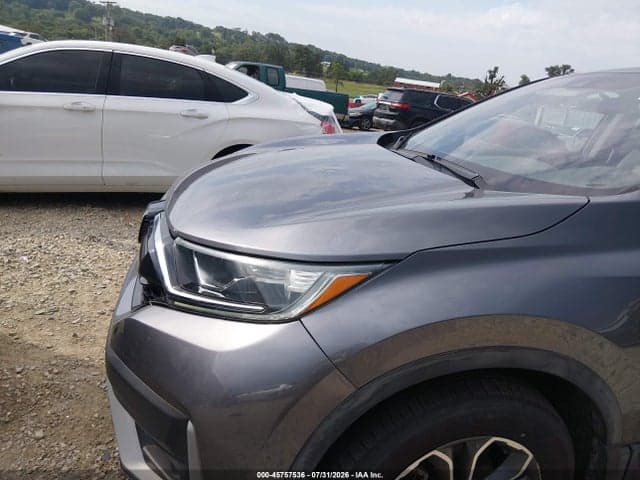 2022 HONDA CR-V AWD EX 6