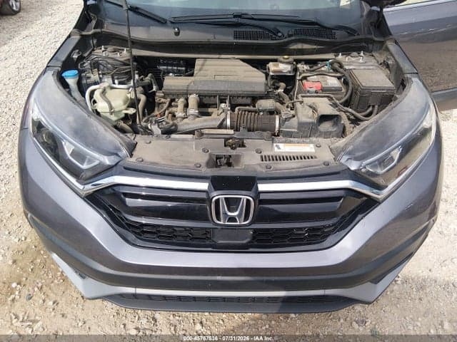 2022 HONDA CR-V AWD EX 10