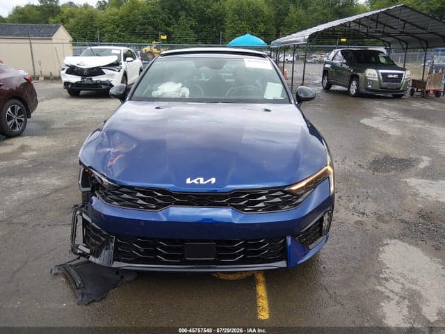 2026 KIA K5 GT-LINE AWD 13