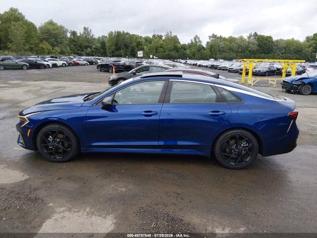 2026 KIA K5 GT-LINE AWD 15