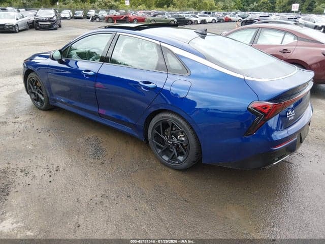 2026 KIA K5 GT-LINE AWD 3
