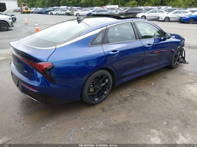 2026 KIA K5 GT-LINE AWD 4