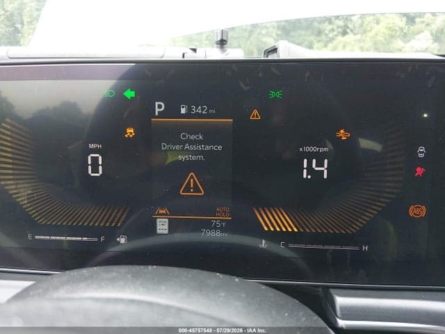 2026 KIA K5 GT-LINE AWD 7