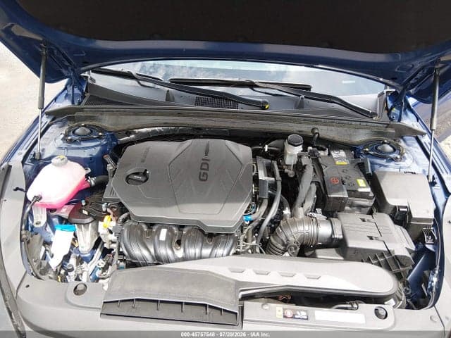 2026 KIA K5 GT-LINE AWD 10