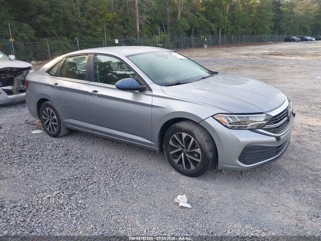 2024 VOLKSWAGEN JETTA 1.5T S 1