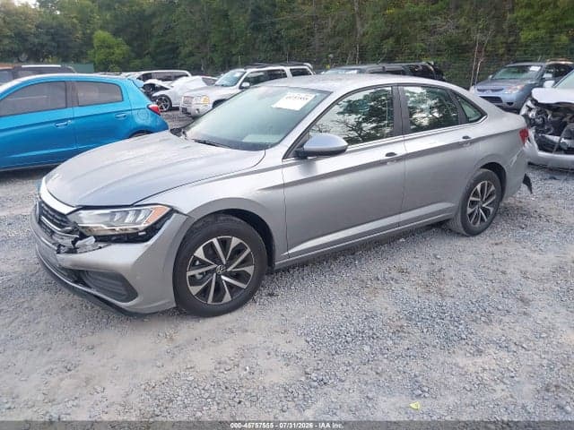 2024 VOLKSWAGEN JETTA 1.5T S 2