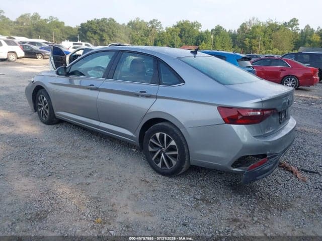 2024 VOLKSWAGEN JETTA 1.5T S 3